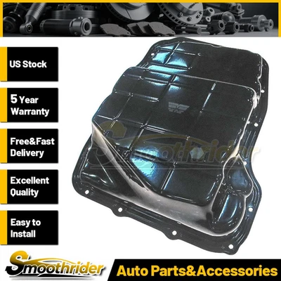 Pan de aceite de transmisión automática Dorman OE Solutions para Jeep Commander 2006-2009 Foto 1 de 2