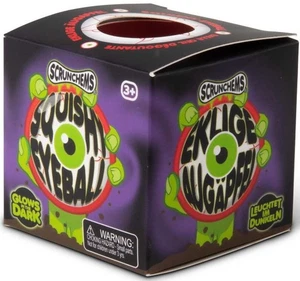 Scrunchems Squishy Eyeball - Picture 1 of 3