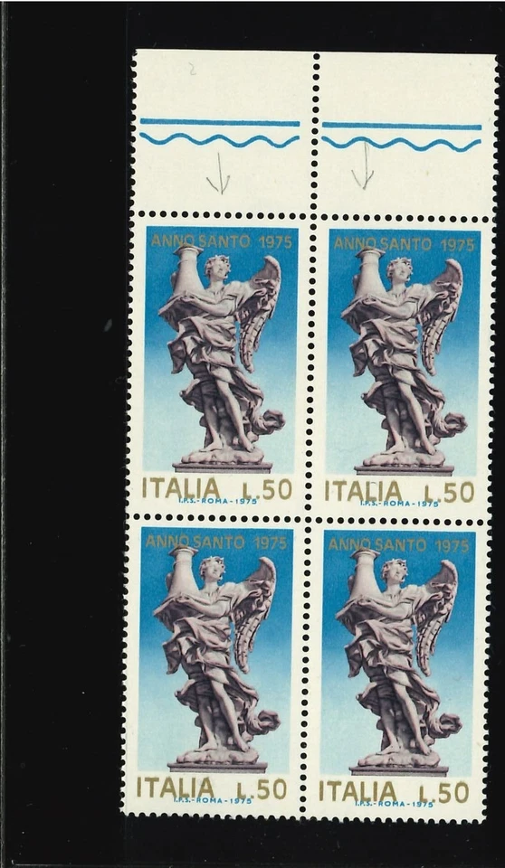 ANO SANTO 50 L. ESCRITA DOURADA MOVIDA PARA QUARTINA BAIXA - Imagem 1 de 1