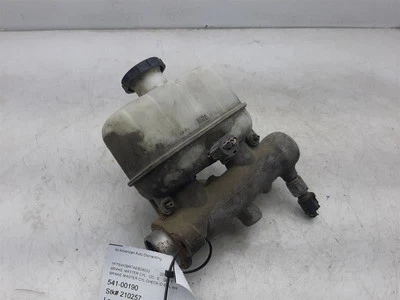 Ford F250SD 2008 2009 2010 camioneta cilindro maestro de freno Hydro-Boost 7C3Z2140F Foto 1 de 4