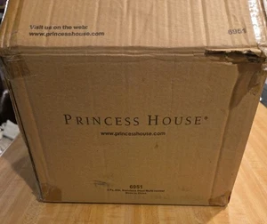 Princess House Stainless Steel Classic 8-Qt. Stockpot & Steamer Insert 6951 - Picture 1 of 8