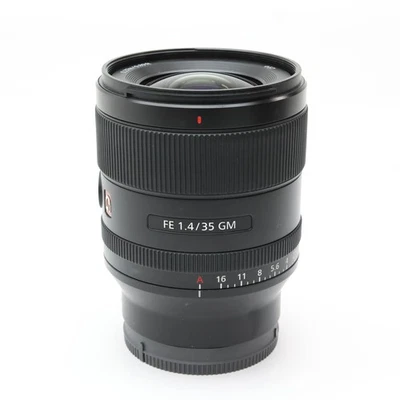 Sony FE 35mm F/1.4 GM SEL35F14GM (montagem Sony E) #332 - Imagem 1 de 4