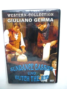 Sundance Cassidy und Butch the Kid,  ITA 1969, Gemma, Tessari, DVD Best Entertmt - Bild 1 von 1