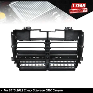 Active Grille Shutter W/Motor 84651500 For 2017-2022 Chevy Colorado GMC Canyon - Picture 1 of 7