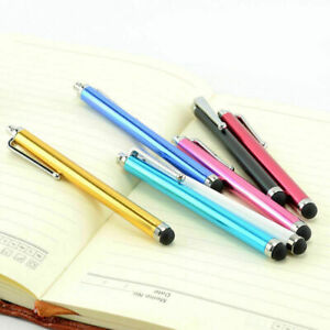 1pc Metal Universal Stylus Pens For Android Ipad Tablet Iphone pen U1I8 E4I H2B4