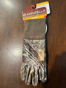 Manzella Hunt Snake Touch Tip Gloves H164M-RX1-L/XL - Picture 1 of 3