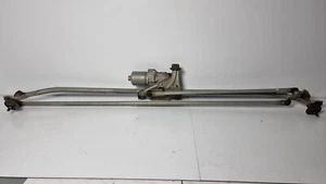 Motor limpiaparabrisas Opel Meriva B + varillas limpiaparabrisas completo 13250416 - Imagen 1 de 5