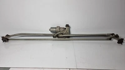 Motor limpiaparabrisas Opel Meriva B + varillas limpiaparabrisas completo 13250416 - Imagen 1 de 4