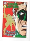 GREEN LANTERN # 60 DC COMICS 1968 FIRST LAMPLIGHTER VG cond