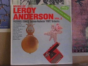 LEROY ANDERSON 2, FENNELL - MERCURY LIVING PRESENCE LP - Foto 1 di 1