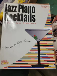 Jazz Piano Cocktails Craig Stevens 2008 - Picture 1 of 3