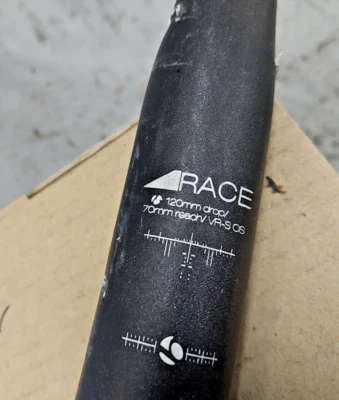 Manillar Bontrager Race Lite Drop Bar 31,8 mm 40 cm Trek 2,1 WSD Carretera ¡Envío EE. UU.!! Foto 1 de 4