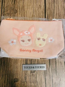 Sonny Angel Cherry Blossom Hanami Pouch SAKURA NEW Japan - Picture 1 of 4