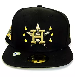 New Era Houston Astros 2024 Armed Forces Day Hat 59FIFTY Herren Größe: 8 - Bild 1 von 8