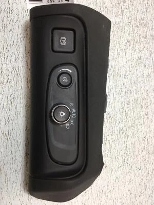 18 19 Headlight Switch (dash Mtd) BUICK ENCLAVE - Image 1 of 2