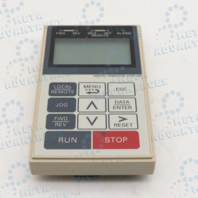 1pcs New Yaskawa G7 inverter operation panel JVOP-160 - Image 1 of 4