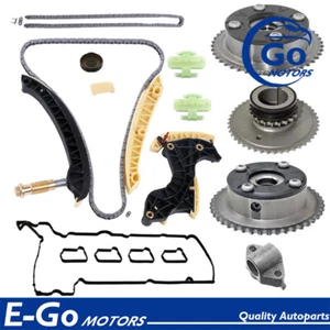 Timing Chain Kit Camshaft Sprocket For Mercedes Benz C180 E200 216 316 516 1.8L - Picture 1 of 10