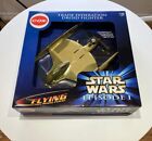 NIB COX Star Wars Episode I Flying Action Model Trade Federation Droid Fighter