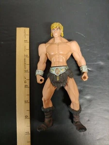 He-Man Masters of the Universe HE-MAN Figure, MOTU Modern series 2002. - Picture 1 of 1