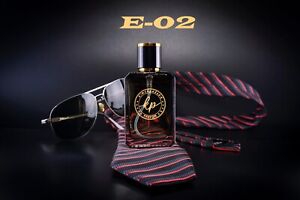 Noir Extreme Extrait de Perfume for Men By Perfumer ( E-01 ) Deluxe Quality