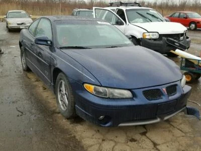 Used Wheel fits: 2001 Pontiac Grand prix 16x6-1/2 aluminum 3 spoke with honeycom - Image 1 of 4