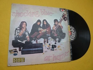 LP SHOCKING BLUE - At Home - SPAIN Press - PS 30000 (VG/G) - Picture 1 of 2