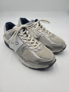 Gravity Defyer Men Sz 11.5 G Defy Versoshock Trampoline Silver Sneakers  $229