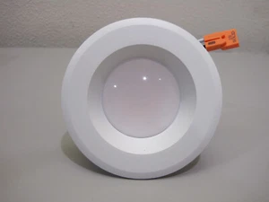 ELCO LIGHTING 3" ROUND LED REFLECTOR INSERT W/ 3-CCT SWITCH IN WHITE # EL312CT3W - Picture 1 of 3