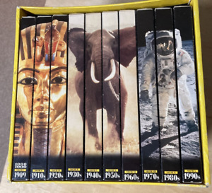 The Complete National Geographic - 100 Years Magazine on CD-ROM in 10 box SET
