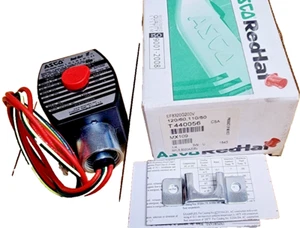 ASCO EF8320G200V, 120/60, 110/50 SOLENOID VALVE 1/4'' (Brand New) - Picture 1 of 16