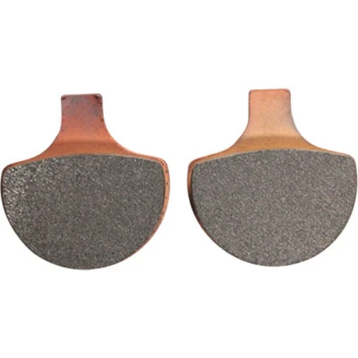 Harley Davidson 1340 FXSTS SPRINGER SOFTAIL 1996 1997 Sintered Front Brake Pads - Image 1 of 3