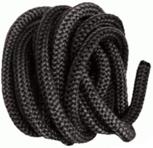 GUARNIZIONE TRICOTEX CORDA FIBRA VETRO ALTE TEMPERATURE Ø 10 mm CAMINO STUFA tre - Imagen 1 de 1
