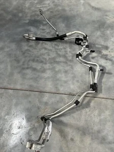 2012-2015 Volkswagen Passat 3.6L Both A/C Liquid Hose Line OEM 🔥🔥 TESTED 🚙 - Picture 1 of 4