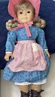 American Girl Pleasant Company Doll Kirsten Tan Body 1986 meet outfit  tinsel