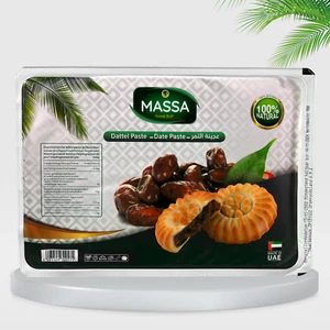 2 × 900g Premium Dattelpaste ohne Stein, Datteln Mamoul - MASSA - Bild 1 von 5