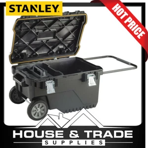 Stanley Tool Box Mid-Size Chest 748mm 90Lt FATMAX FMST1-73601 - Picture 1 of 10