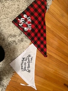 dog bandana - Picture 1 of 1