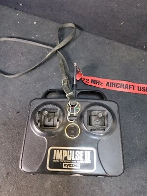 KYOSHO RC - IMPULSE II, RADIO CONTROL SYSTEM,  - Image 1 of 4