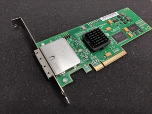 HP SAS3801E-HP Dual Port SAS PCIe 489103-001 - Picture 1 of 1