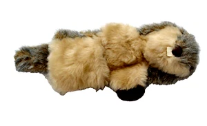 Cubierta de cabeza de club de golf de felpa DAPHNE GOPHER TÍTERE cuerpo completo con cola y bolsa 12" - Imagen 1 de 8