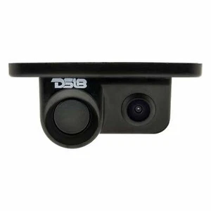 (2 IN 1) Reverse Camera with Audible Backup Beeping Sound RCS2IN1 DS18 - Picture 1 of 4