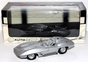 1:18 Chevrolet Corvette Stringray (1959) | AUTOart 71000 | Modellauto OVP - Bild 1 von 7