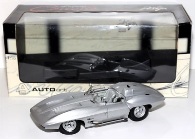 1:18 Chevrolet Corvette Stringray (1959) | AUTOart 71000 | Modellauto OVP - Bild 1 von 4