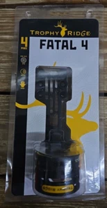 Trophy Ridge FATAL 4 Ambiguous - Picture 1 of 3