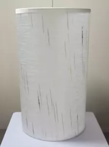 MODERN Table Lamp Shade Replacement Lampshade 10''H X 6''W (DIAMETER) BRAND NEW - Picture 1 of 4