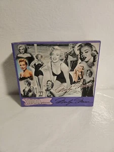 SELTEN NEU, VERSIEGELTE VERPACKUNG MARILYN MONROE 1000-teiliges Puzzle HOYLE # 5615 - Bild 1 von 5