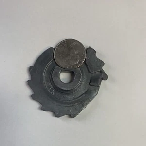 Meccanismo di ricambio ruota portamonete 25 centesimi rovere vista ghianda vending mech - Foto 1 di 2