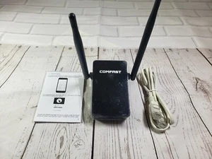 -WR302S 300Mbps Inalámbrico WiFi Señal Repetidor Expansor de Rango de Red-R3- - Imagen 1 de 8