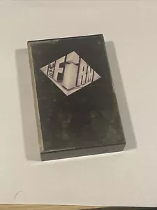The Firm by The Firm (Rock) (Cassette, 1985, Atlantic (Label)) - Picture 1 of 3