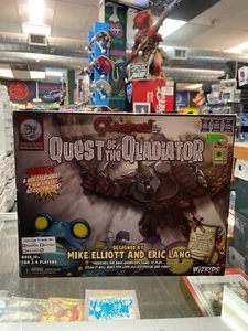 Quarriors! Quest for the Qladiator + Rise of the Demons Exp - Picture 1 of 3